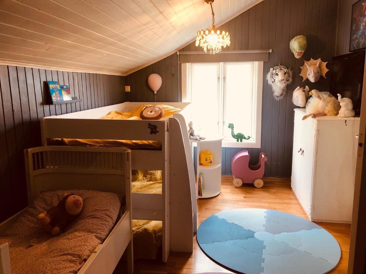 Lofoten Center カベルヴォーグ エクステリア 写真