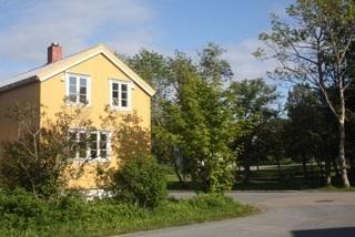 Lofoten Center カベルヴォーグ エクステリア 写真