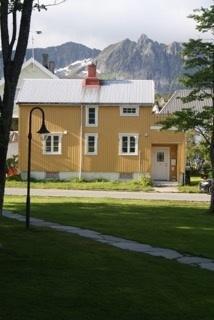 Lofoten Center カベルヴォーグ エクステリア 写真